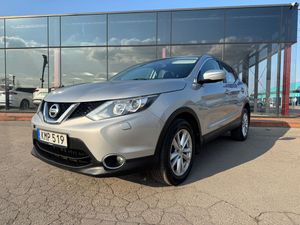 Nissan Qashqai II 1.6 dCi 4 x 4 DPF Start/Stop I-Way 2014