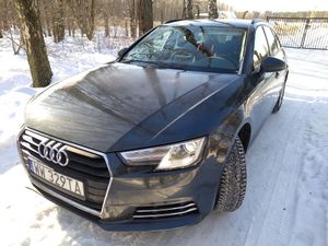 Audi A4 B9 30 TDI S tronic 2016