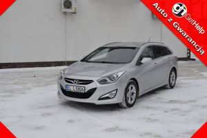 Hyundai i40 i40cw 1.7 CRDi Automatik Fifa World Cup Edition Silver 2012