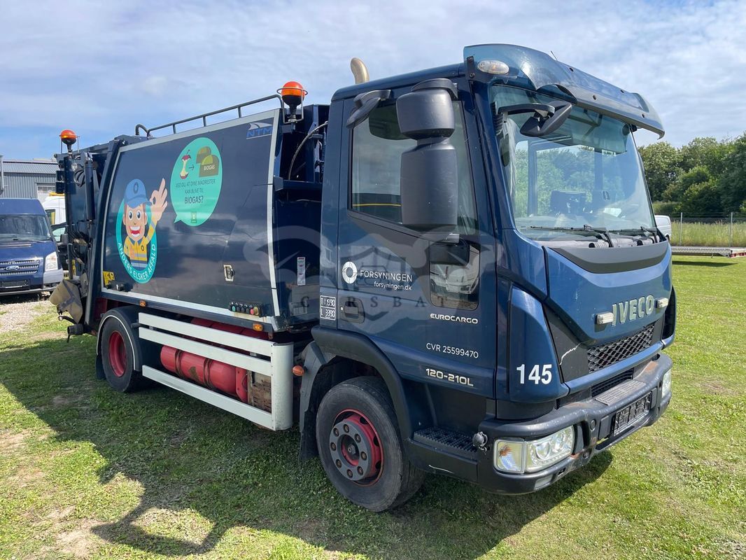 Iveco Eurocargo 2017