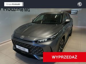 MG HS 2024