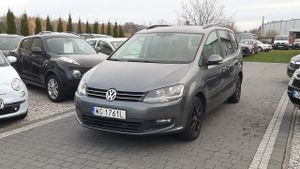 Volkswagen Sharan II 2.0 TDI Freestyle 2011