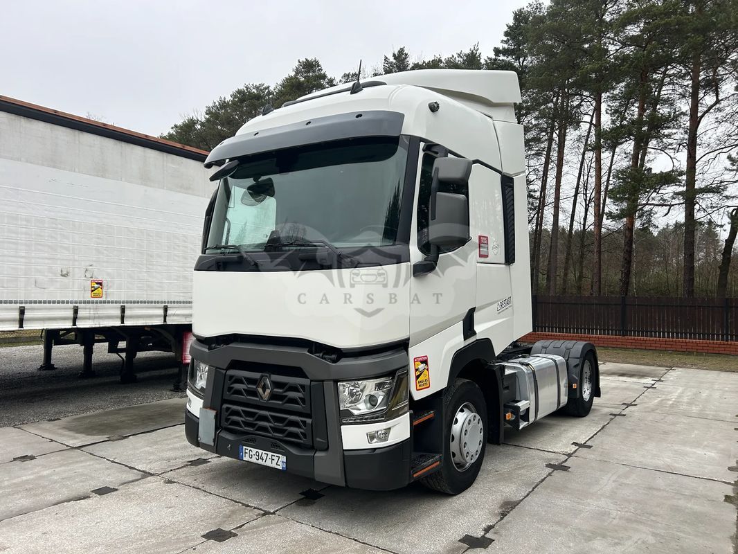 Renault T-series 2019