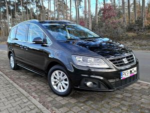 Seat Alhambra II 2017