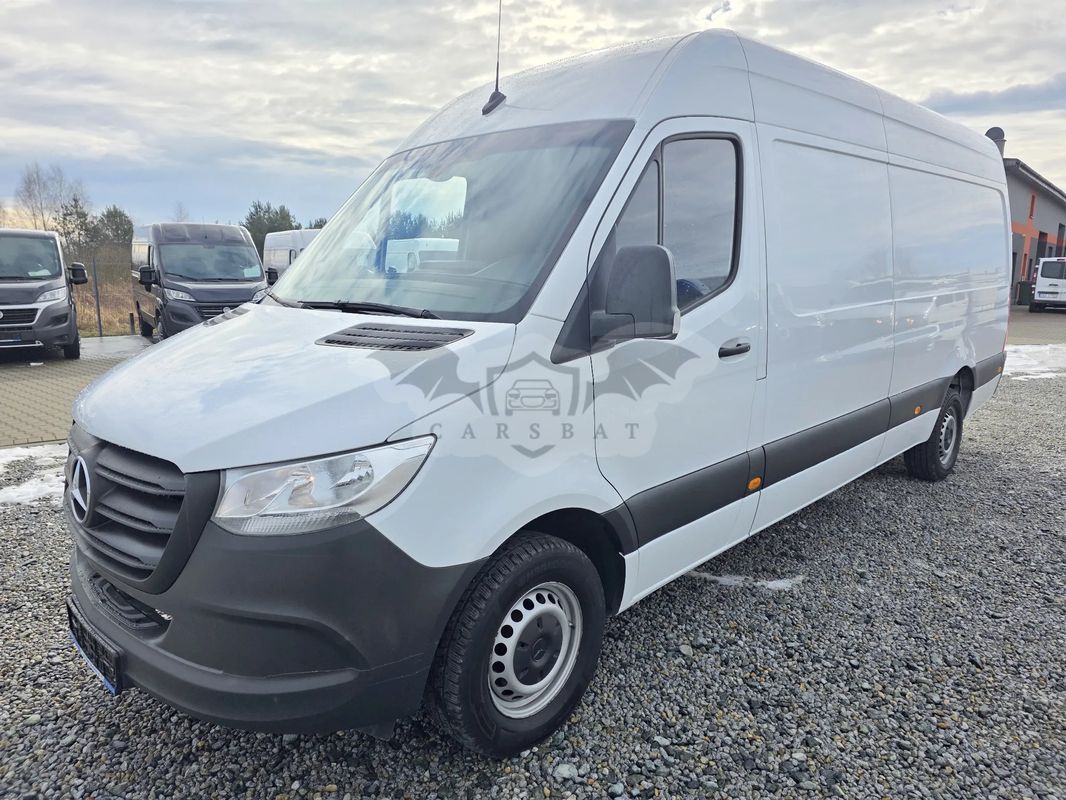 Mercedes-Benz Sprinter 2018