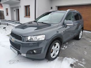 Chevrolet Captiva 2.2 D LT+ FWD 2012