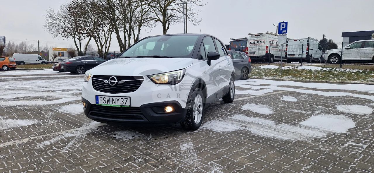 Opel Crossland 1.2 Selection 2018
