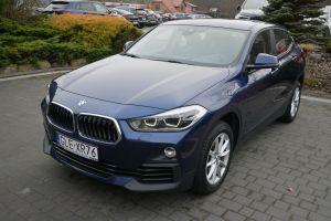 BMW X2 F39 sDrive20i Advantage sport 2018