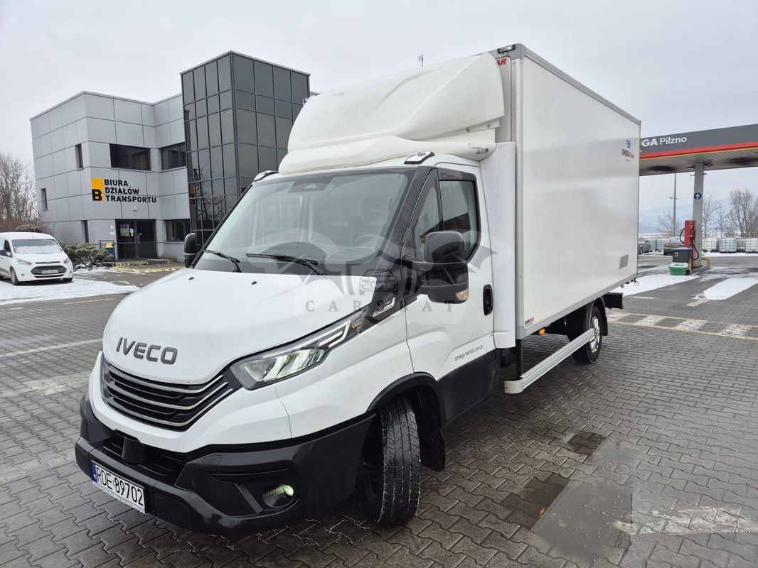 Iveco Daily 2024