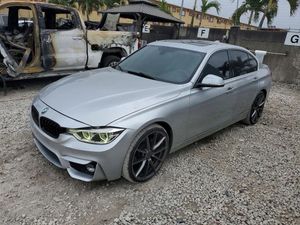 BMW 3 Series F30/F31 330i Edition M Sport Shadow 2017