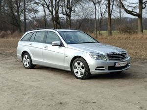Mercedes-Benz C W204 200 CDI BlueEff Elegance 2010