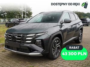 Hyundai Tucson IV 1.6 T-GDi HEV Platinum 4WD 2025