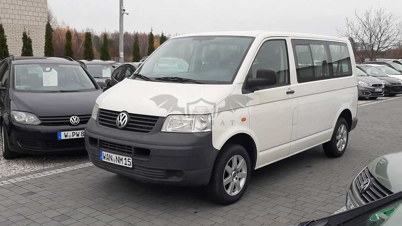 Volkswagen Caravelle 2007