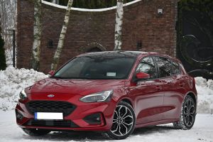 Ford Focus Mk4 1.5 EcoBoost Start-Stopp-System ST-LINE X 2019