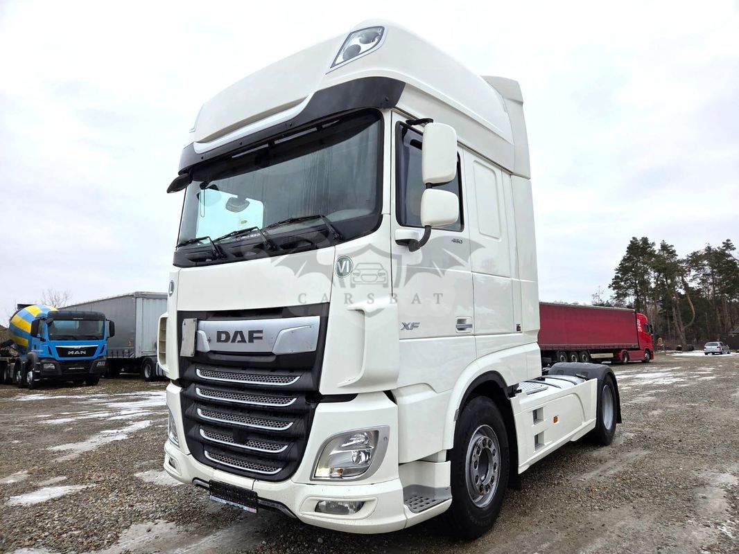 DAF XF 2019