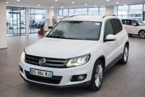 Volkswagen Tiguan I 2.0 TDI DPF BlueMotion Technology Life 2014