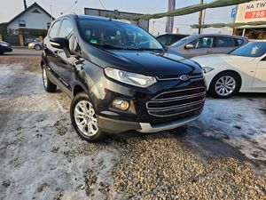 Ford Ecosport 1.0 EcoBoost TITANIUM 2014