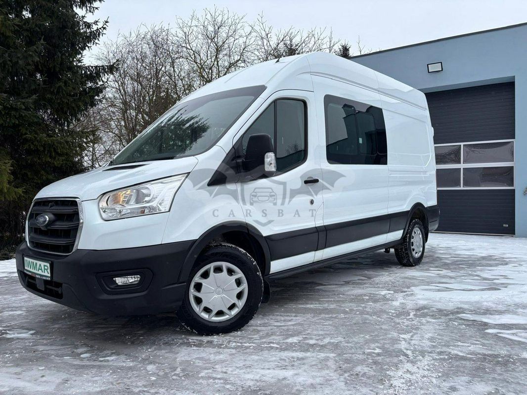 Ford Transit 2020