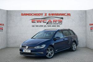 Volkswagen Golf VII 1.5 TSI BMT Evo Highline DSG 2018