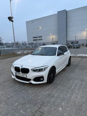 BMW 1 Series F20/F21 116d M Sport 2016