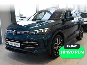 Volkswagen Tiguan III 1.5 eTSI Life Plus DSG 2026