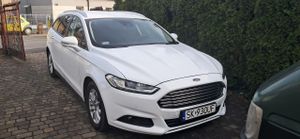 Ford Mondeo Mk5 2.0 TDCi Edition 2017
