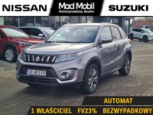 Suzuki Vitara III 1.5 Strong Hybrid Premium 2WD AGS 2022