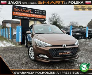 Hyundai i20 II 2015