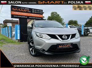 Nissan Qashqai II 1.2 DIG-T Tekna+ 2015