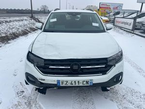 Volkswagen T-Cross 1.0 TSI OPF DSG ACTIVE 2021