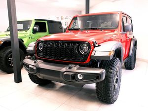 Jeep Wrangler IV 2025