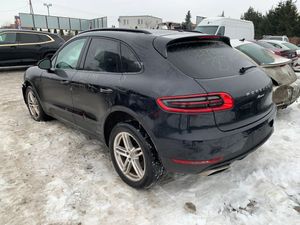 Porsche Macan I PDK 2018