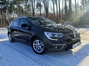 Renault Megane IV 2017