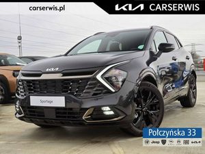 Kia Sportage IV 1.6 T-GDI Anniversary 4WD DCT 2025