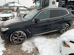 BMW X3 G01 2022