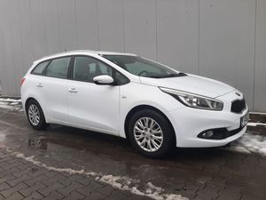 Kia Ceed II 1.4 CVVT Fifa World Cup Edition 2013
