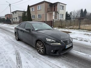 Lexus IS III 300h Prestige 2014