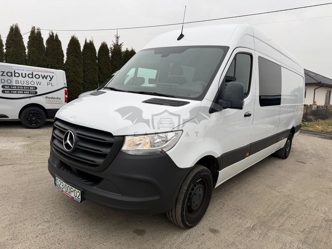 Mercedes-Benz Sprinter 2022
