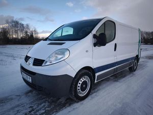 Renault Trafic 2014
