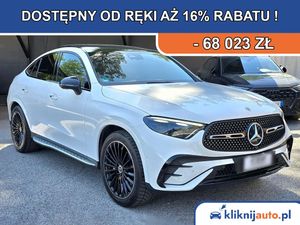 Mercedes-Benz GLC II 300 d mHEV 4-Matic AMG Line 2025