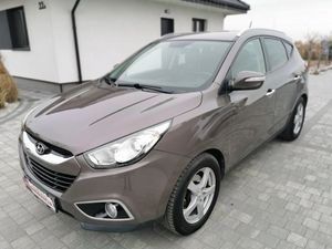 Hyundai ix35 2.0 CRDi Premium 4WD 2012