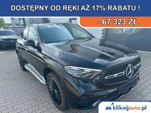 Mercedes-Benz GLC II 300 d mHEV 4-Matic AMG Line 2025