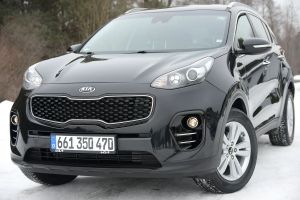 Kia Sportage IV 1.6 GDI L Business Line Plus 2WD 2017