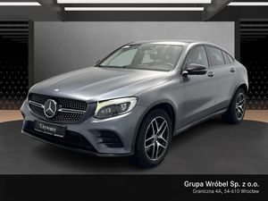 Mercedes-Benz GLC I 250 4Matic 9G-TRONIC AMG Line 2017