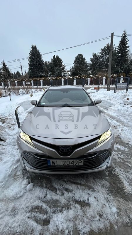 Toyota Camry 2.5 Hybrid Executive CVT 2020