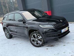 Skoda Kodiaq I 1.5 TSI Sportline 2020