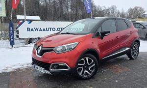 Renault Captur / QM3 I 0.9 Energy TCe Helly Hansen 2015