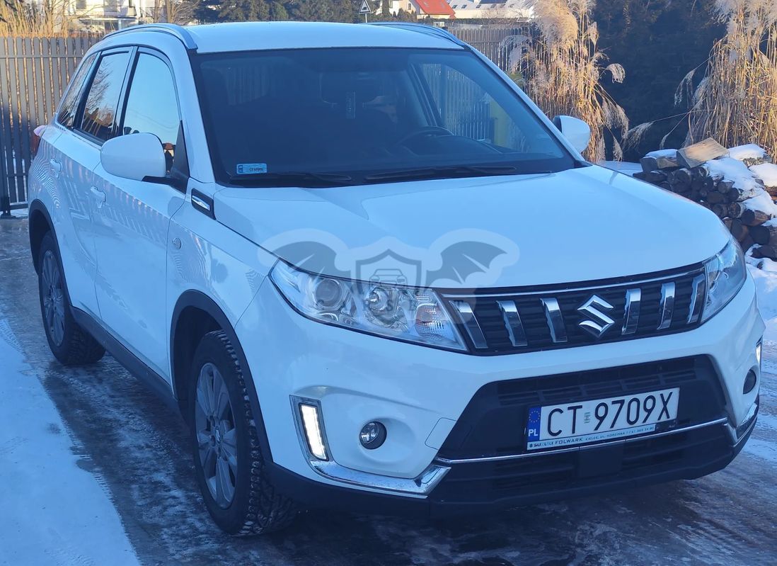 Suzuki Vitara III 1.0 Boosterjet Premium 2WD 2018