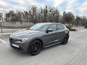 Alfa Romeo Stelvio 2.0 Turbo Veloce Q4 2021