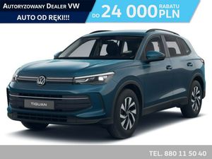 Volkswagen Tiguan III 2025